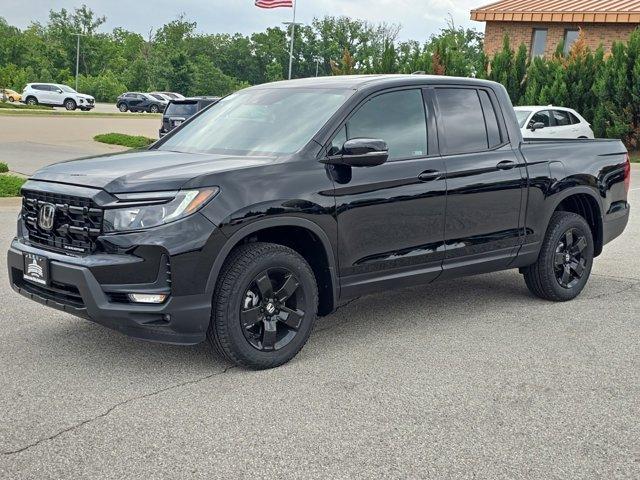 new 2024 Honda Ridgeline car, priced at $43,951