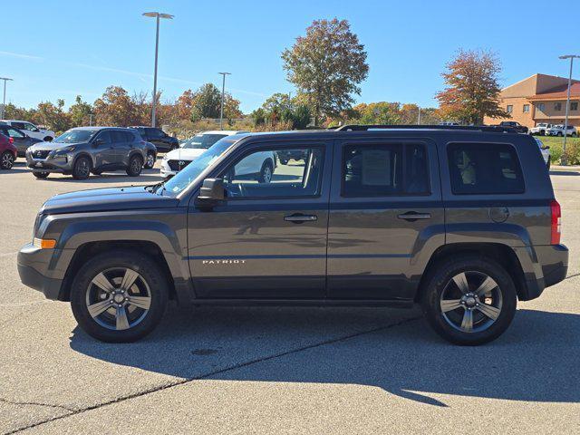 used 2014 Jeep Patriot car, priced at $8,998