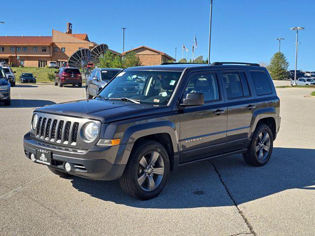 used 2014 Jeep Patriot car, priced at $8,998