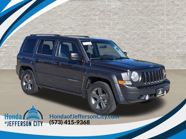 used 2014 Jeep Patriot car, priced at $8,998