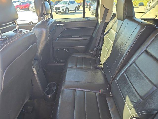 used 2014 Jeep Patriot car, priced at $8,998