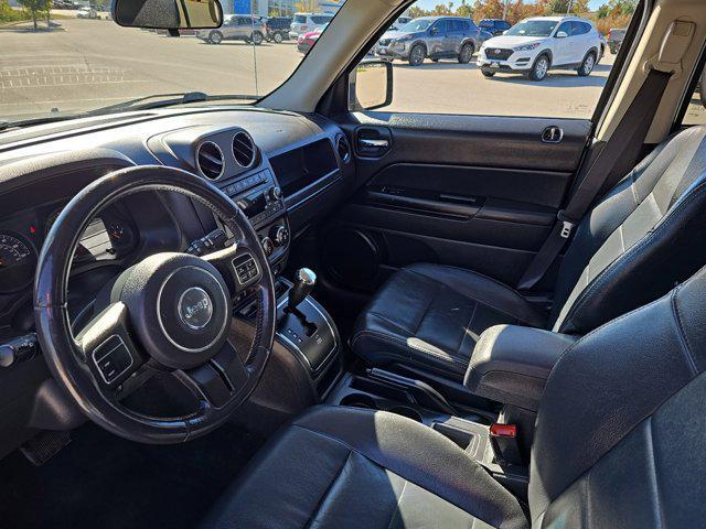 used 2014 Jeep Patriot car, priced at $8,998