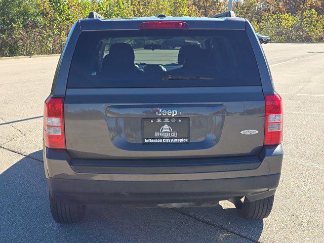 used 2014 Jeep Patriot car, priced at $8,998