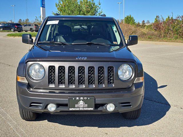 used 2014 Jeep Patriot car, priced at $8,998