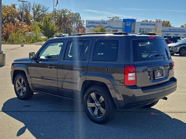 used 2014 Jeep Patriot car, priced at $8,998