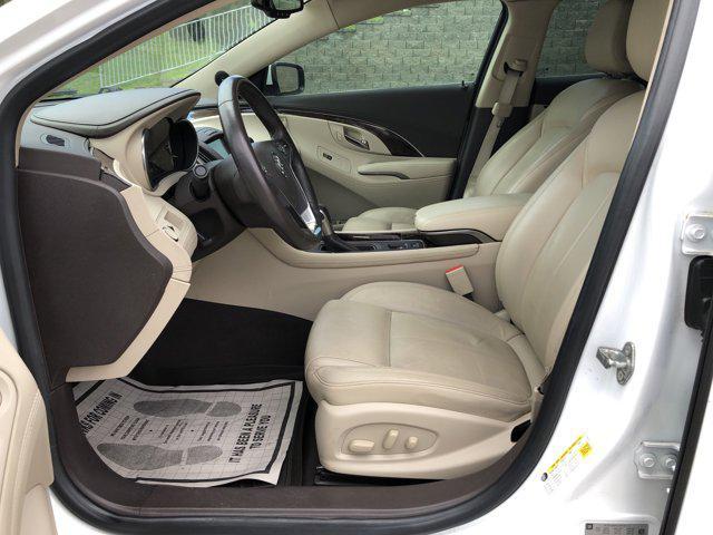 used 2016 Buick LaCrosse car, priced at $13,998