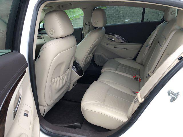 used 2016 Buick LaCrosse car, priced at $13,998