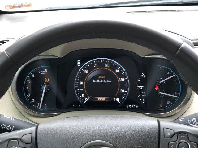 used 2016 Buick LaCrosse car, priced at $13,998