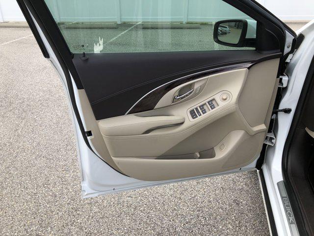 used 2016 Buick LaCrosse car, priced at $13,998