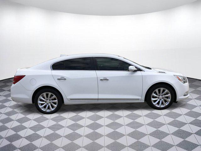 used 2016 Buick LaCrosse car, priced at $13,998