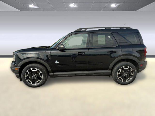 used 2022 Ford Bronco Sport car, priced at $24,999