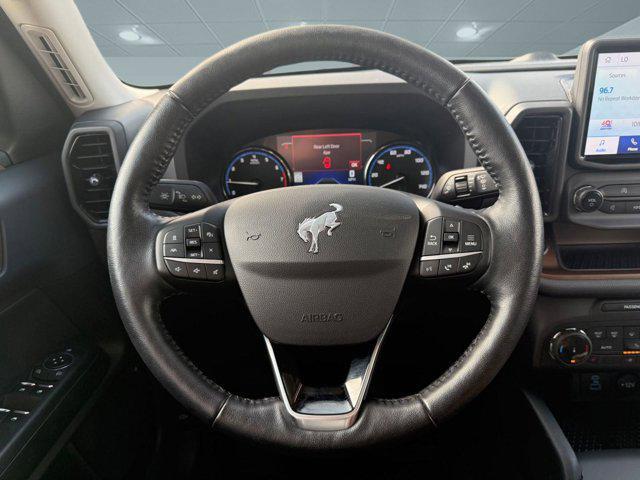 used 2022 Ford Bronco Sport car, priced at $24,999