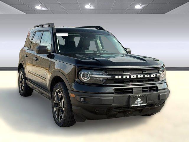 used 2022 Ford Bronco Sport car, priced at $24,999