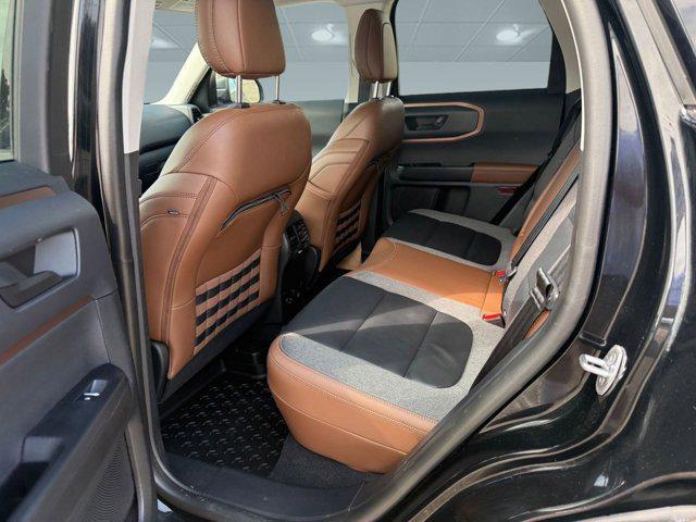 used 2022 Ford Bronco Sport car, priced at $24,999