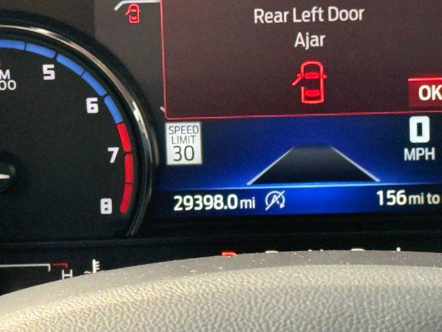 used 2022 Ford Bronco Sport car, priced at $24,999