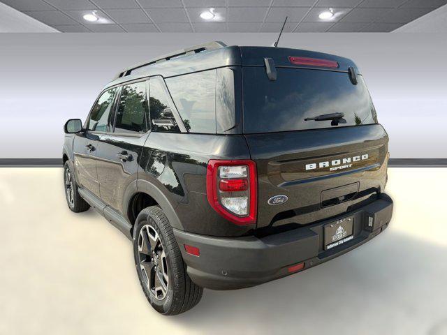 used 2022 Ford Bronco Sport car, priced at $24,999