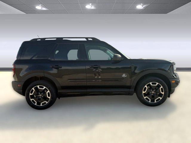 used 2022 Ford Bronco Sport car, priced at $24,999
