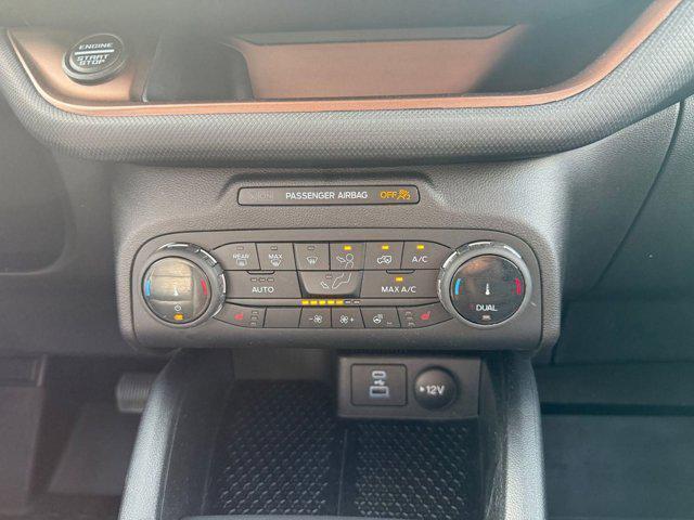 used 2022 Ford Bronco Sport car, priced at $24,999