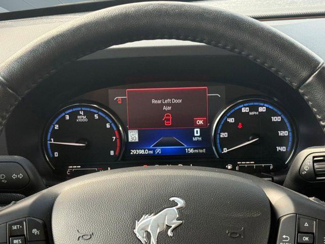 used 2022 Ford Bronco Sport car, priced at $24,999
