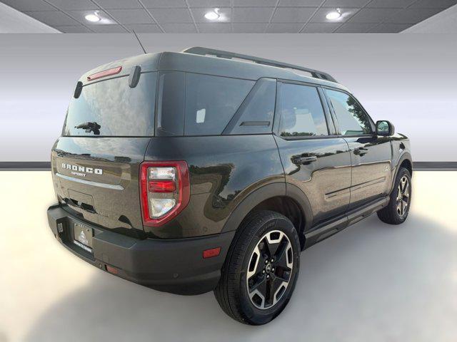 used 2022 Ford Bronco Sport car, priced at $24,999