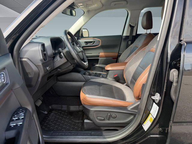 used 2022 Ford Bronco Sport car, priced at $24,999