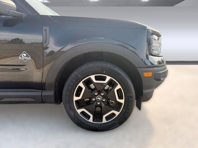 used 2022 Ford Bronco Sport car, priced at $24,999
