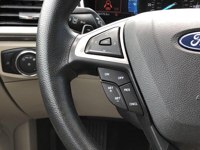 used 2019 Ford Fusion car, priced at $13,998