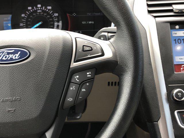 used 2019 Ford Fusion car, priced at $13,998