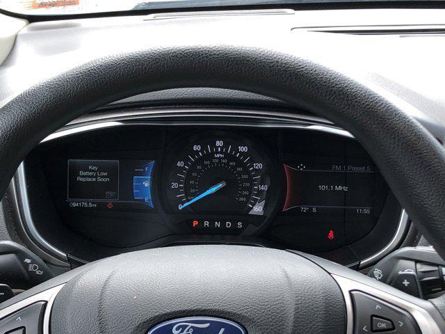 used 2019 Ford Fusion car, priced at $13,998