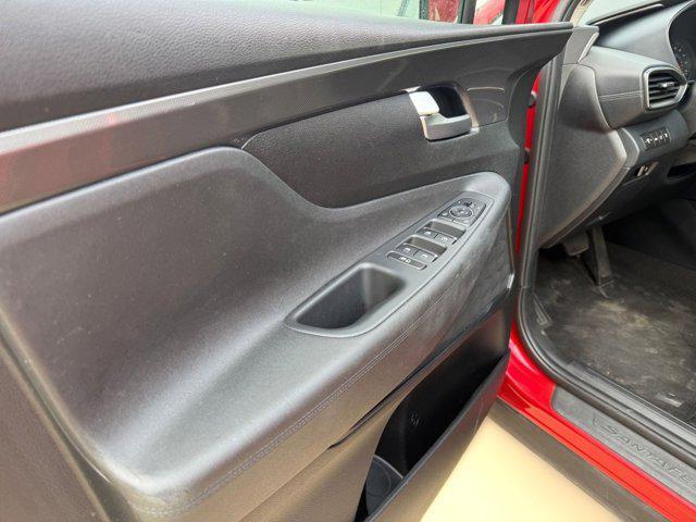 used 2023 Hyundai Santa Fe car, priced at $21,498
