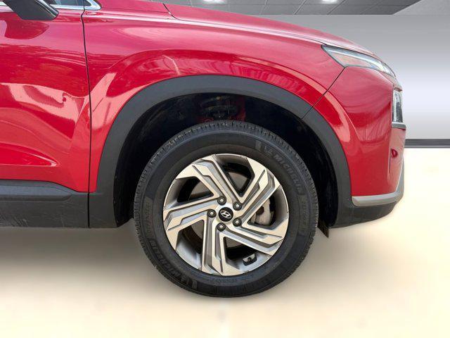 used 2023 Hyundai Santa Fe car, priced at $21,498