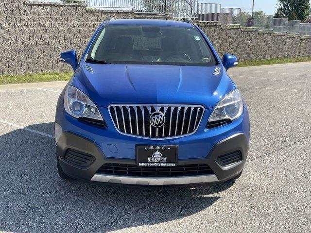 used 2016 Buick Encore car, priced at $11,998