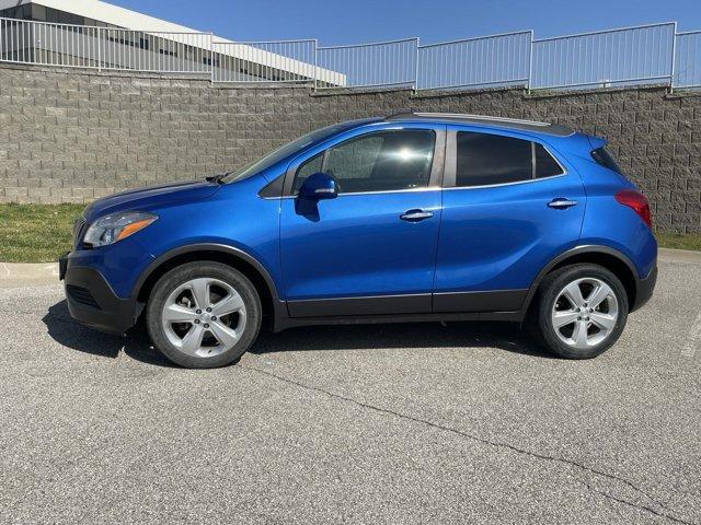 used 2016 Buick Encore car, priced at $11,998