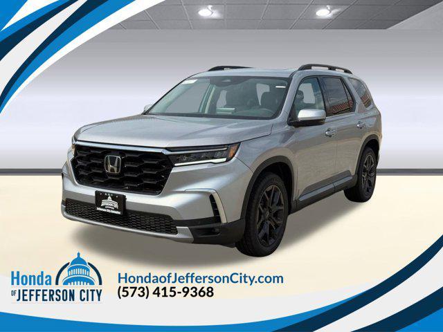 new 2025 Honda Pilot car, priced at $48,141