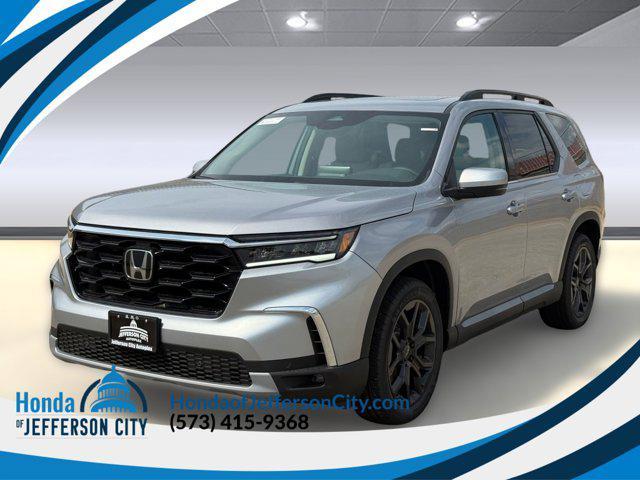 new 2025 Honda Pilot car, priced at $50,895