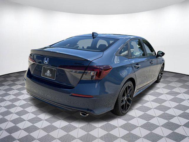 new 2026 Honda Civic car, priced at $26,981