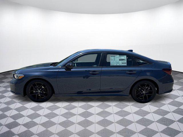 new 2026 Honda Civic car, priced at $26,981