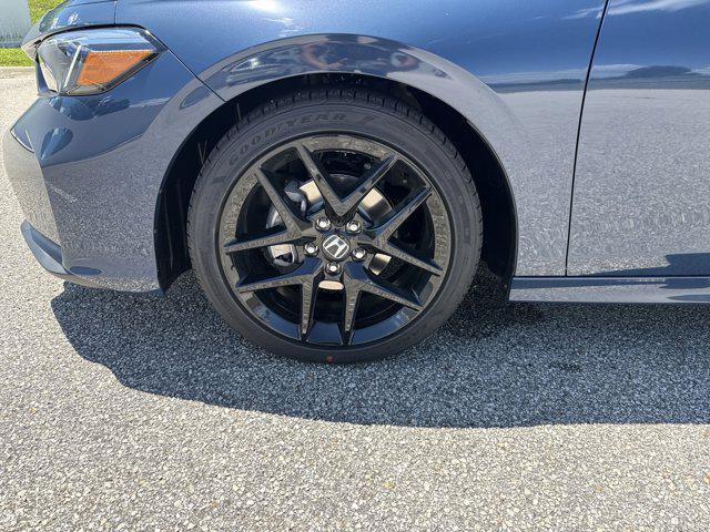 new 2026 Honda Civic car, priced at $26,981