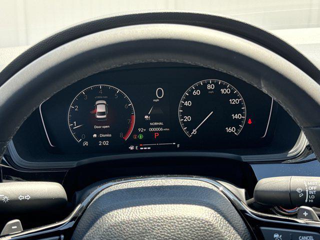new 2026 Honda Civic car, priced at $26,981