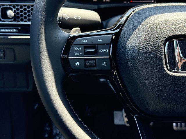 new 2026 Honda Civic car, priced at $26,981