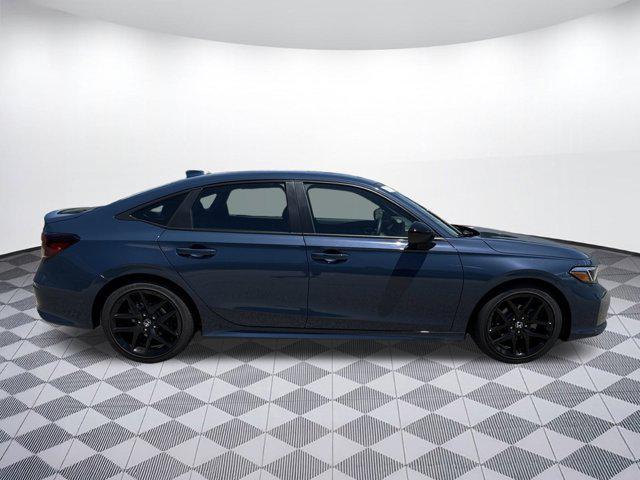 new 2026 Honda Civic car, priced at $26,981