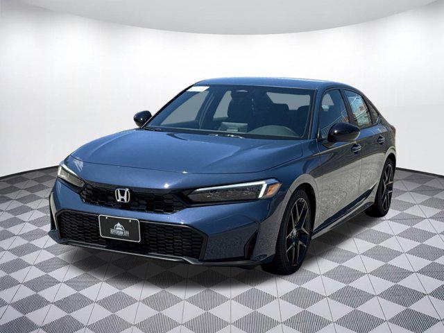 new 2026 Honda Civic car, priced at $26,981
