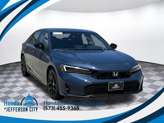 new 2026 Honda Civic car, priced at $26,981