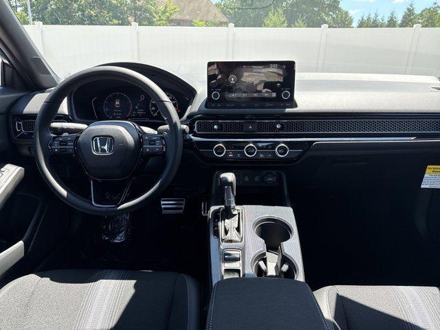 new 2026 Honda Civic car, priced at $26,981