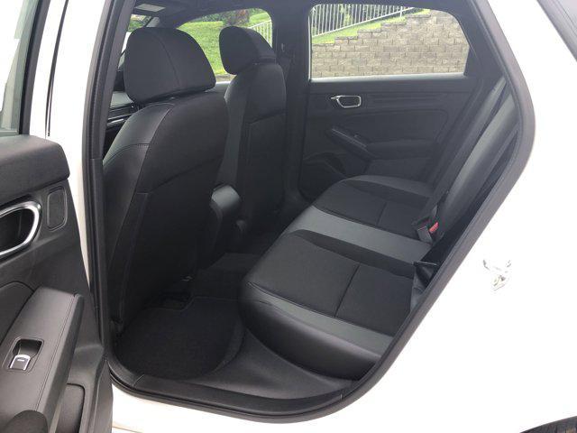 new 2025 Honda Civic car, priced at $27,801