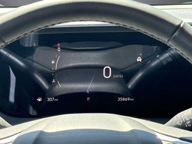 used 2024 Buick Encore GX car, priced at $22,998
