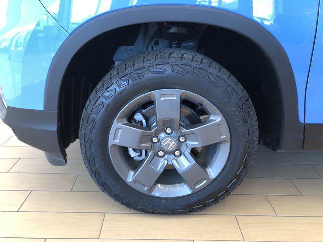 new 2025 Honda Ridgeline car, priced at $44,442