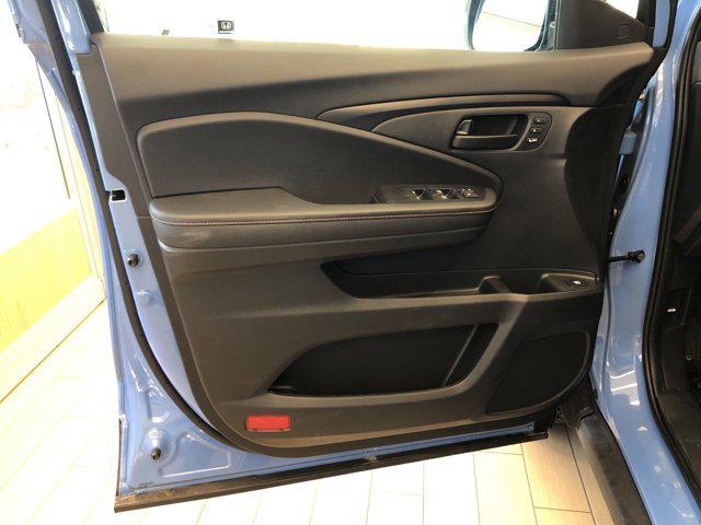 new 2025 Honda Ridgeline car, priced at $44,442
