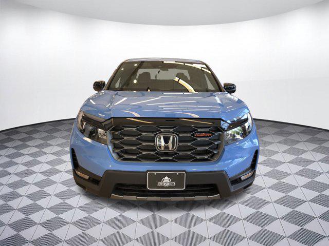 new 2025 Honda Ridgeline car, priced at $44,442
