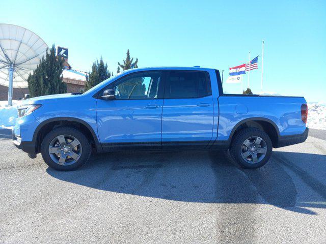 new 2025 Honda Ridgeline car, priced at $47,230